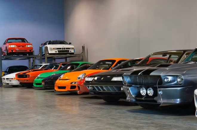 Bộ sưu tập của Paul Walker cuối cùng đã về đúng chỗ. Bộ sưu tập của Paul Walker cuối cùng đã về đúng chỗ.