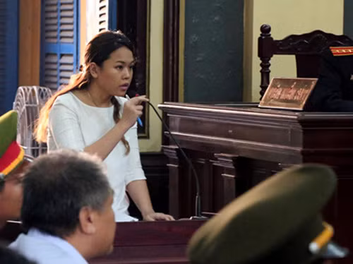 Bà Trần Ngọc Bích luôn khẳng định không quen biết Phạm Công Danh.