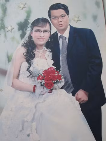 Lê Na đã "sở hữu" được trái tim của một người đàn ông sáng mắt.