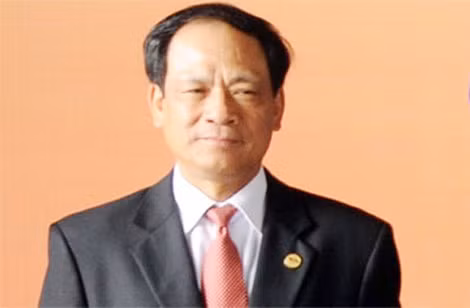 Ông Trương Côn Sinh. Ông Trương Côn Sinh.