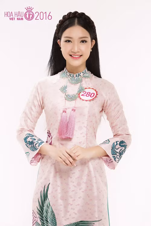 Người đẹp xứ Huế - Lê Trần Ngọc Trân