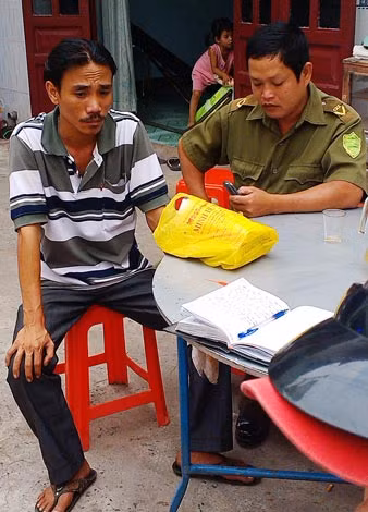 Anh Hạnh chia sẻ về cái chết đột ngột của con mình. Anh Hạnh chia sẻ về cái chết đột ngột của con mình.