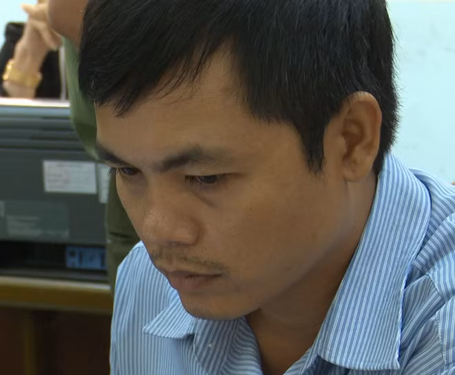 Bị can Thanh.