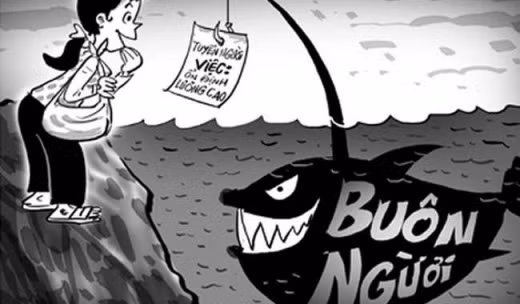 Nhiều người nhẹ dạ cả tin, nên bị lừa bán ra nước ngoài (ảnh minh họa) Nhiều người nhẹ dạ cả tin, nên bị lừa bán ra nước ngoài (ảnh minh họa)