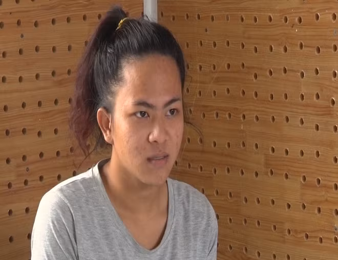 Đối tượng Quyên giả gái dụ các nạn nhân đến chỗ vắng "tâm sự" để trộm cắp tài sản.