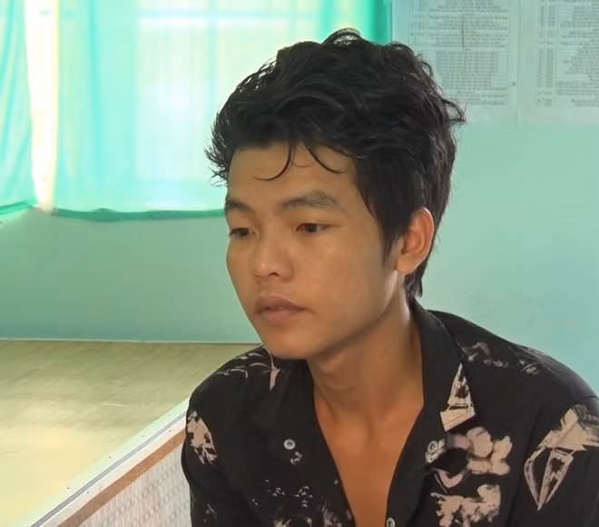 Đối tượng Tâm.