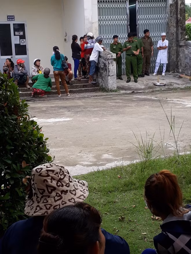 Vụ việc đang được cơ quan CSĐT Công an tỉnh Cà Mau làm rõ.