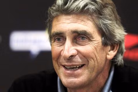 Huấn luyện viên trưởng CLB Man City, ông Pellegrini. Huấn luyện viên trưởng CLB Man City, ông Pellegrini.