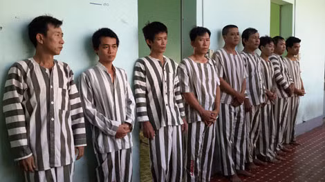Các đối tượng tại CQĐT. Các đối tượng tại CQĐT.