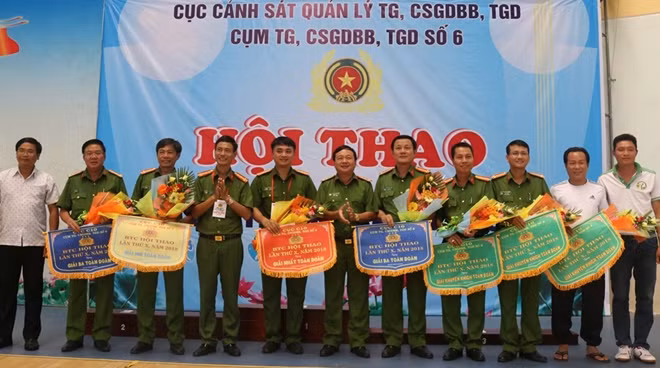 Kết quả, đạt giải Nhất toàn đoàn là đơn vị Trại giam Xuân Lộc, giải Nhì là Trại giam Đại Bình, giải Ba là Trại giam Thủ Đức, Xuyên Mộc…