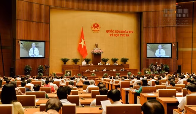 Quốc hội yêu cầu được báo cáo về những cá nhân vi phạm trong sử dụng, quản lý ngân sách