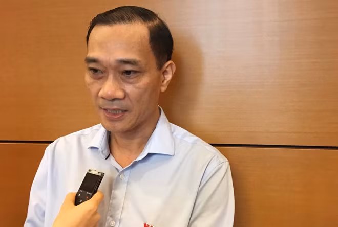 Chủ nhiệm UBKT Vũ Hồng Thanh