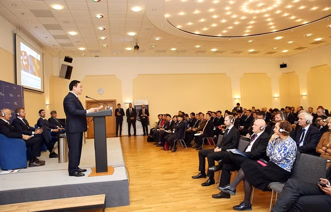 Khuyến khích doanh nghiệp Slovakia đầu tư vào Việt Nam
