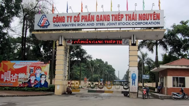 Do chậm tiến độ nhiều năm, Tisco đã biến thuận lợi thành thách thức trong việc thực hiện dự án mở rộng sản xuất giai đoạn 2