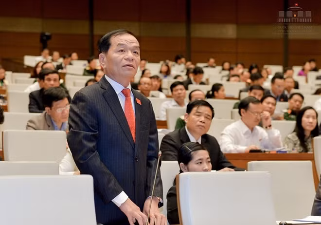ĐB Lê Thanh Vân