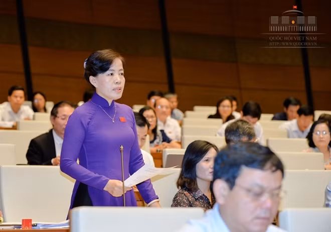 ĐB Nguyễn Thị Kim Thúy