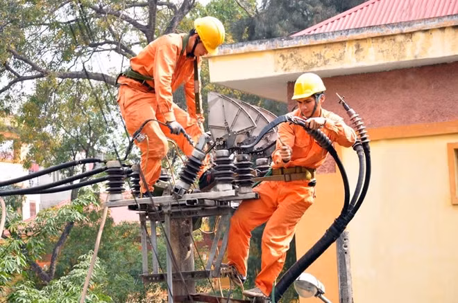 Những năm qua, ngành điện đã rất chú trọng đến dịch vụ khách hàng