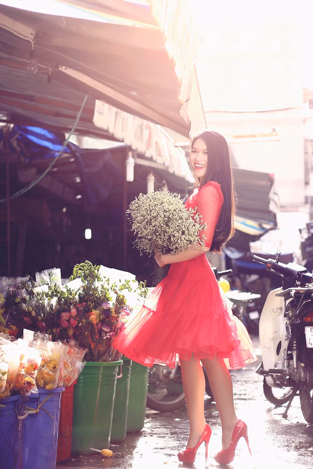 Sau dịp nghỉ lễ, Ngọc Thanh Tâm tiếp tục trở lại trường để hoàn thành việc học. Ngoài ra, cô đang cân nhắc, suy nghĩ để góp mặt trong một số dự án điện ảnh lớn hợp tác với những nhà sản xuất nước ngoài.