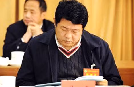 Cựu Thứ trưởng An ninh Mã Kiện.