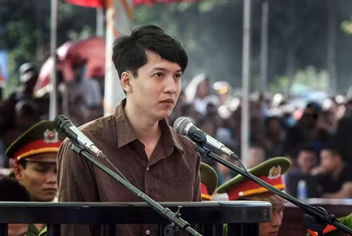Nguyễn Hải Dương thừa nhận chính y đã sát hại cả 6 người trong gia đình ông Lê Văn Mỹ.
