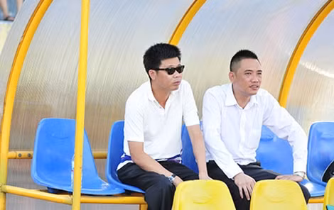 Bầu Trường muốn quay trở lại đấu trường V.League.