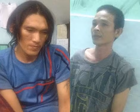 Hai đối tượng.