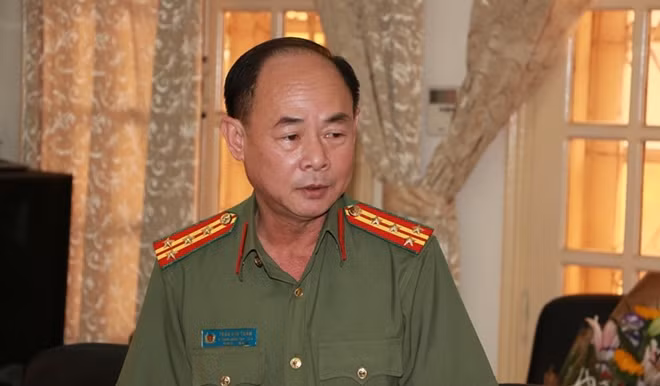 Đại tá Trần Kim Thẩm, Phó Tổng biên tập Báo CAND hi vọng sau buổi tọa đàm, Báo CAND và các trang thông tin khối trường CAND ngày một được bạn đọc quan tâm nhiều hơn.