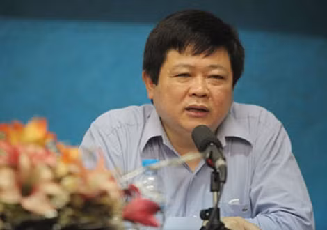 PGS. TS Nguyễn Thế Kỷ.