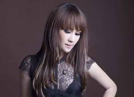 Ca sĩ Ngọc Phạm. Ca sĩ Ngọc Phạm.