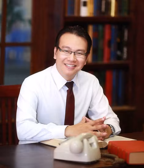Thạc sĩ tâm lý học Đào Lê hòa An.