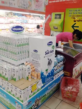 Vinamilk có cơ hội dẫn đầu ngành sữa khu vực Đông Nam Á.