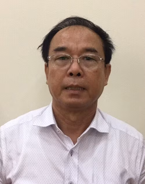 Bị can Nguyễn Thành Tài. Bị can Nguyễn Thành Tài.
