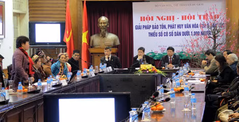 Quang cảnh buổi hội thảo. Quang cảnh buổi hội thảo.