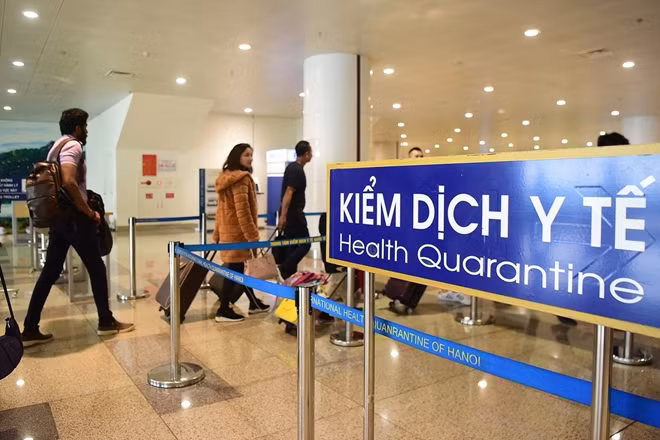 Việt Nam hiện có 106 ca dương tính với COVID-19.