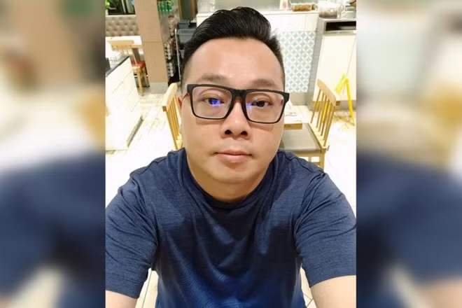 Jun Wei Yeo. Ảnh: ITN