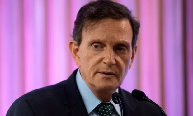 Ông Marcelo Crivella. Ảnh: Getty Images