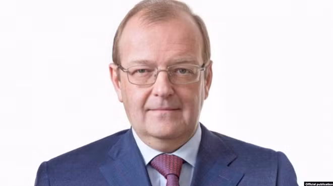 Ông Anatoly Tikhonov. Ảnh: ITN