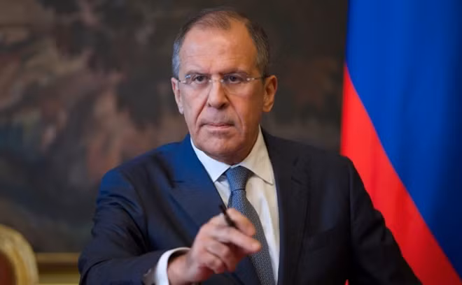 Ngoại trưởng Nga Sergei Lavrov. Ảnh: TASS