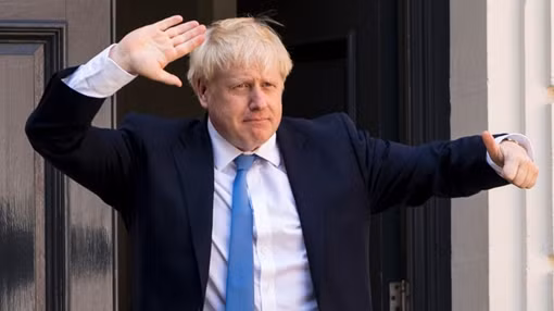 Bê bối vây quanh ông Boris Johnson ảnh 3