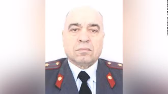 Ông Viktor Sviridov. Ảnh: CNN