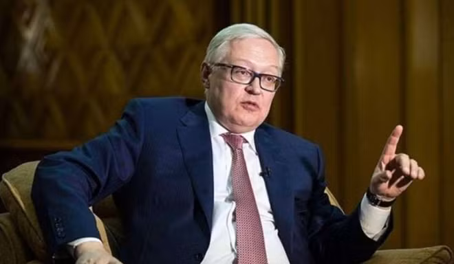 Thứ trưởng Ngoại giao Nga Sergei Ryabkov. Ảnh: TASS