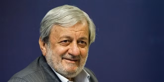 Ông Seyyed Mohammad Mirmohammadi. Ảnh: ITN