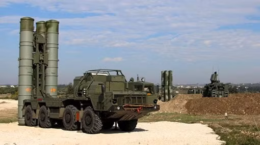 Nga bàn giao tên lửa S-400 cho Ấn Độ ảnh 3