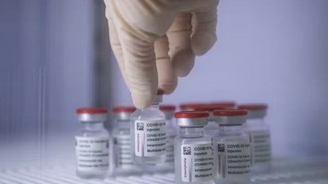 Tiêm chủng vaccine được đánh giá là con đường nhanh nhất giúp thế giới đẩy lùi COVID-19. Ảnh: ITN