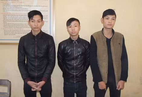 3 đối tượng của vụ án. 3 đối tượng của vụ án.