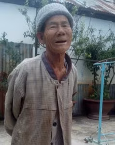Ông Hoàng Nờ, người hiện còn lưu giữ nhiều ký ức về vua Bảo Đại.