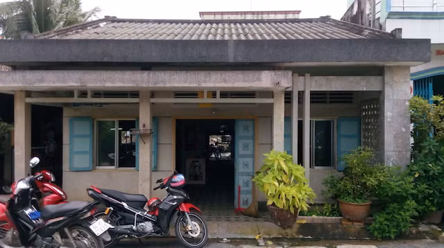 Sinh hoạt tại gia đình chị Đào vẫn diễn ra bình thường. Ảnh Oanh Oanh