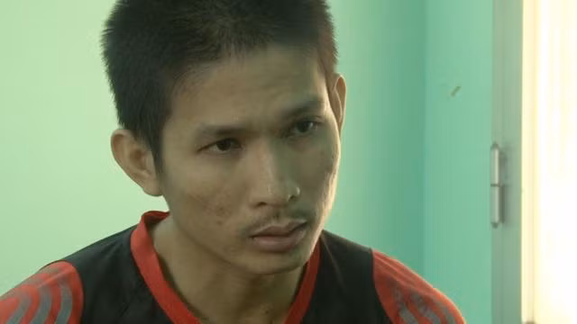 Nhựt tại cơ quan điều tra.