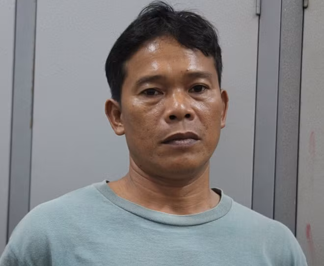 Nguyễn Văn Dân, đại diện nhóm Vĩnh Long.