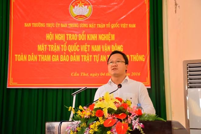 Ông Khuất Việt Hùng, Phó Chủ tịch chuyên trách Ủy ban ATGT Quốc gia cho rằng không phải cứ tai nạn giao thông là đổ lỗi cho ý thức người dân.